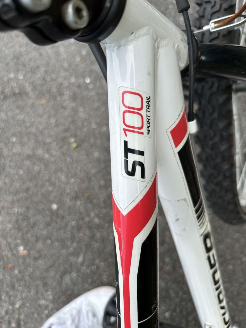 Rockrider ST100 24インチ 自転車 デカトロン　マウンテンバイク