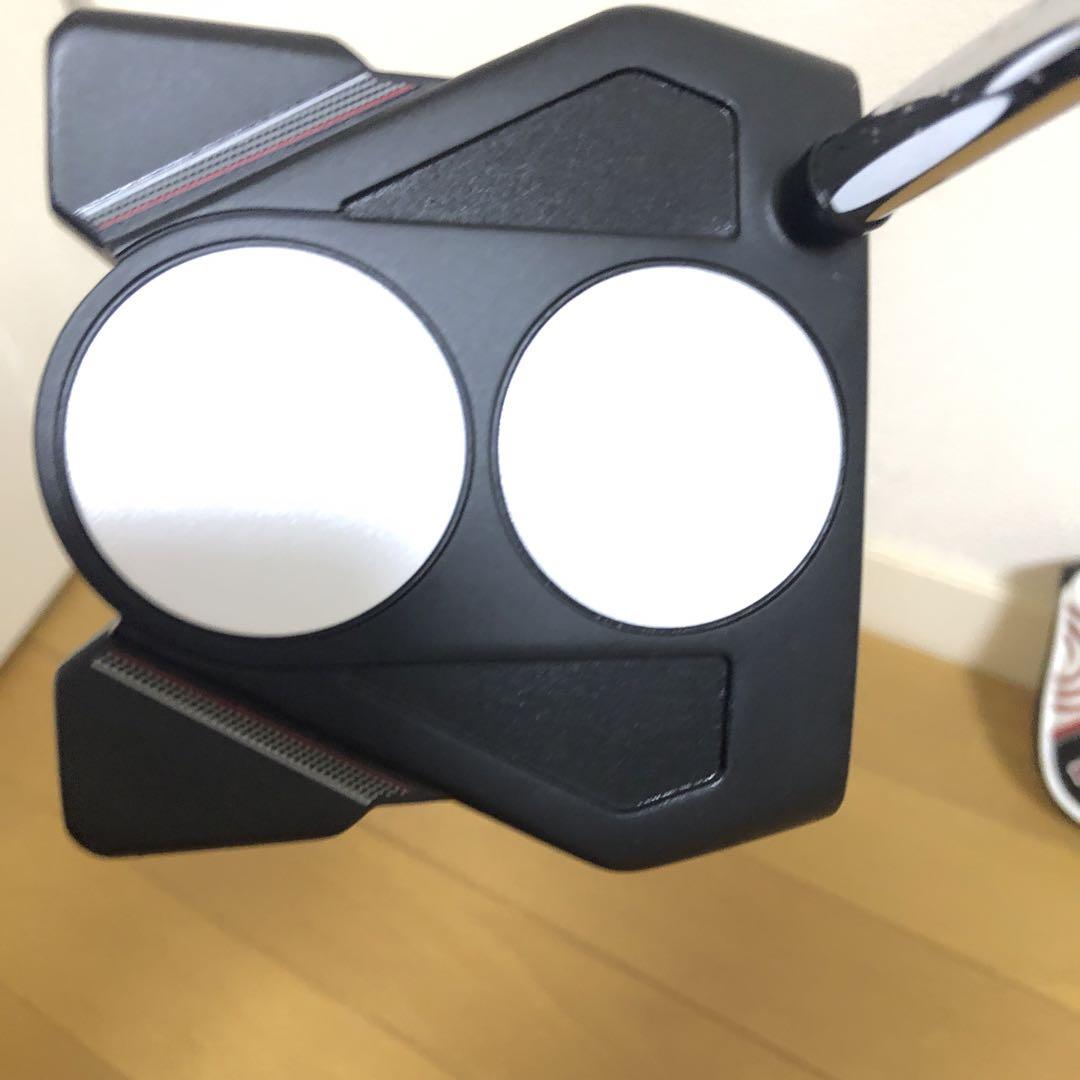 オデッセイ 2-BALL TENパター ストロークラボ　34インチ
