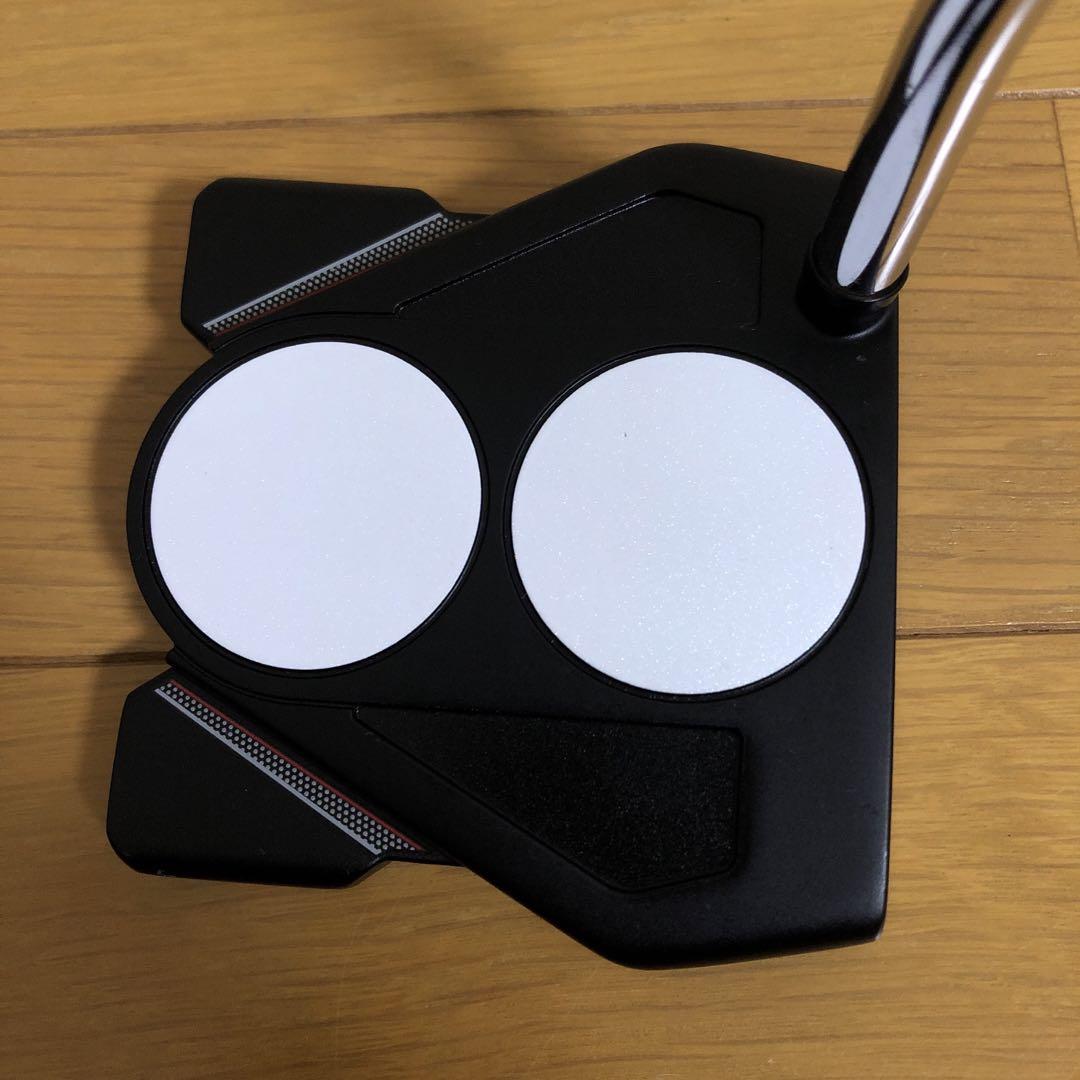 オデッセイ 2-BALL TENパター ストロークラボ　34インチ