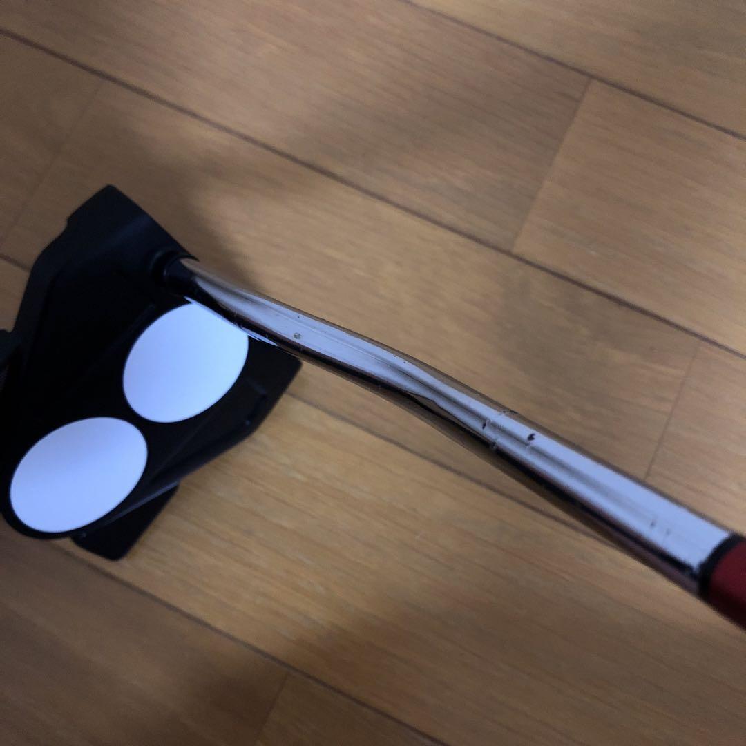 オデッセイ 2-BALL TENパター ストロークラボ　34インチ