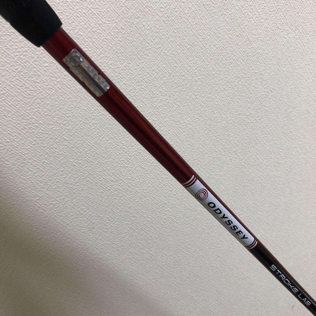 オデッセイ 2-BALL TENパター ストロークラボ　34インチ