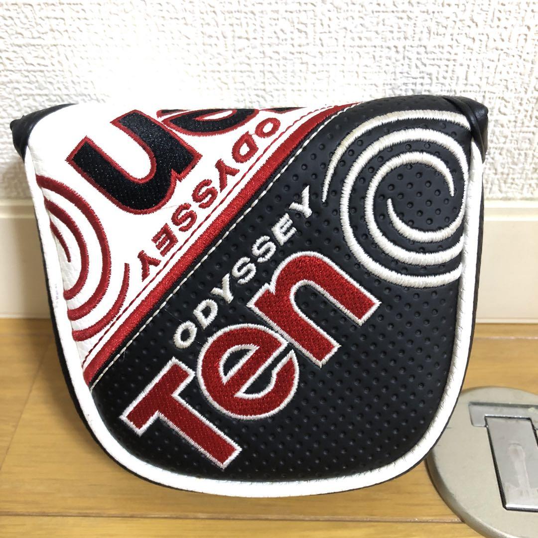 オデッセイ 2-BALL TENパター ストロークラボ　34インチ
