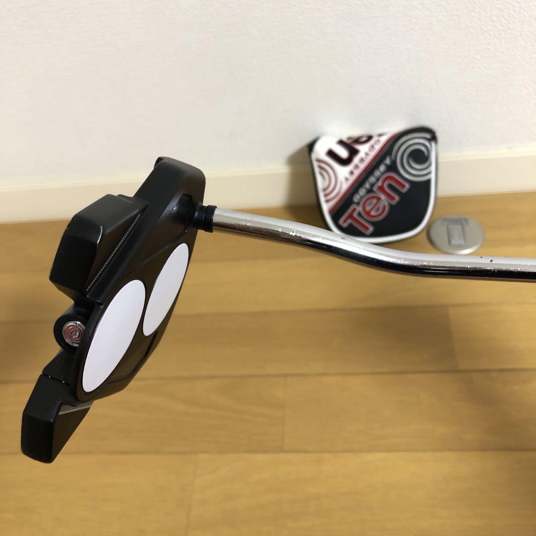 オデッセイ 2-BALL TENパター ストロークラボ　34インチ