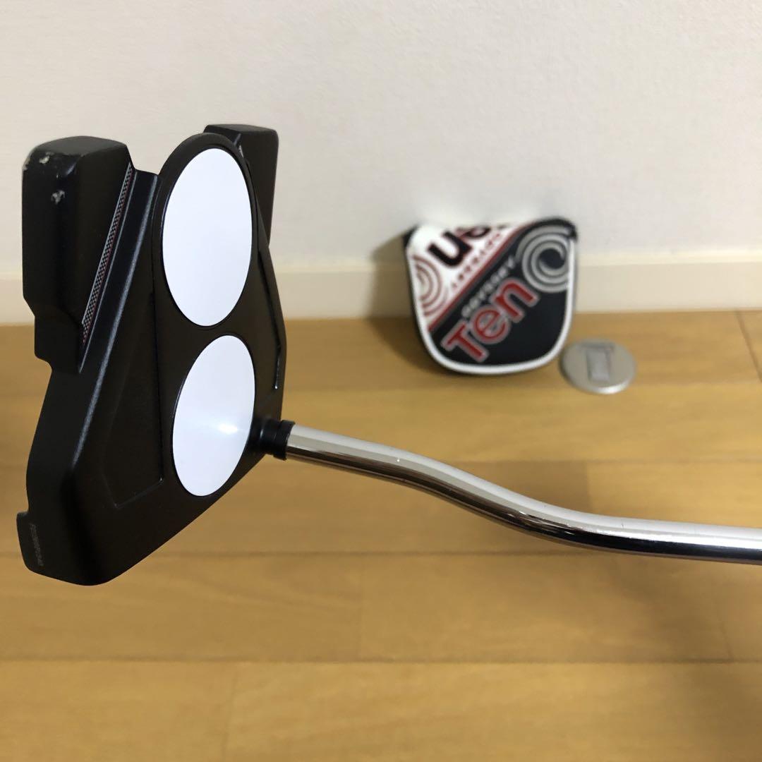オデッセイ 2-BALL TENパター ストロークラボ　34インチ