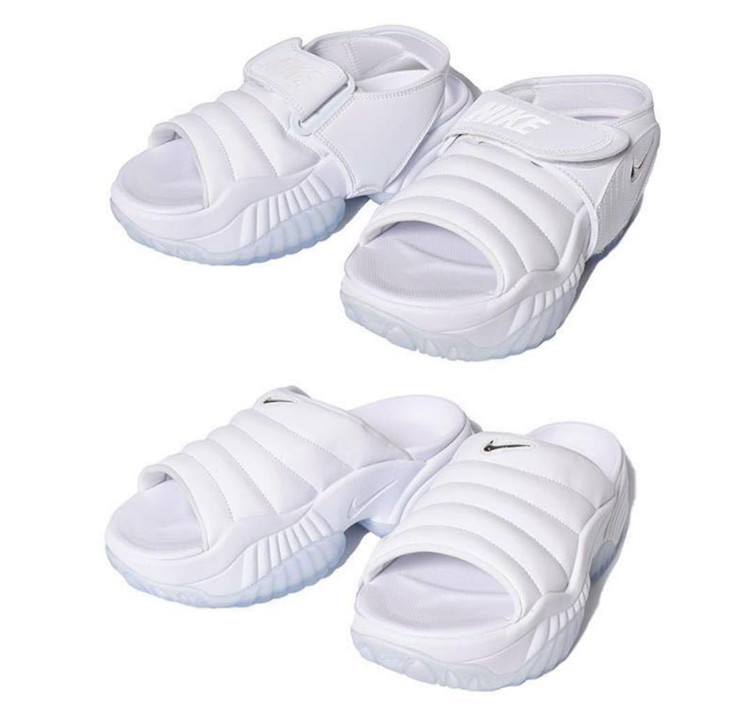 新品 28㎝　NIKE ナイキ ウィメンズ　エア アジャスト フォース サンダル