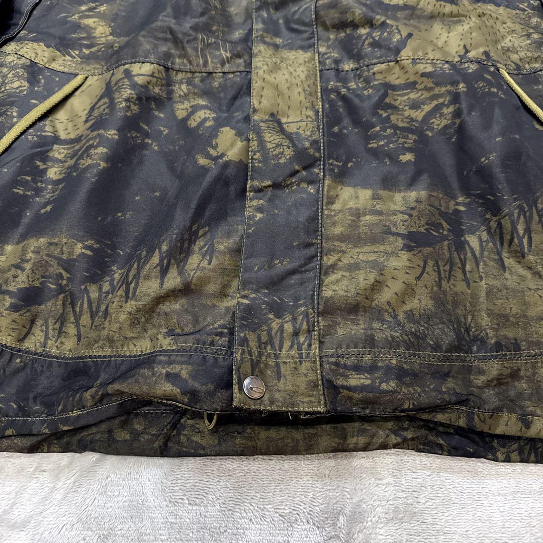 ☆美品 OAKLEY オークリー スノーボードウェア 上下セット 上L下Mサイズ