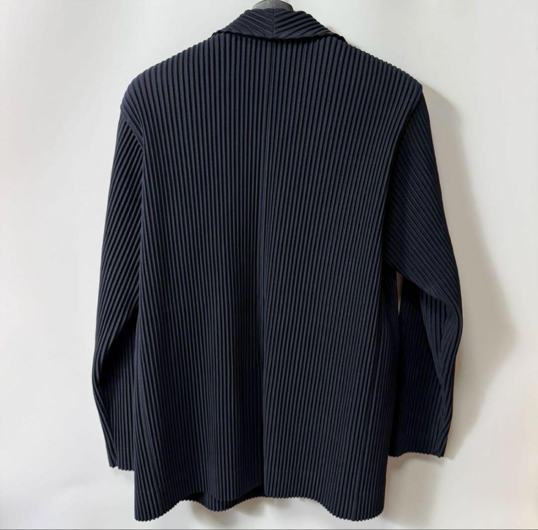 HOMME PLISSÉ ISSEY MIYAKE テーラードジャケット&パンツ