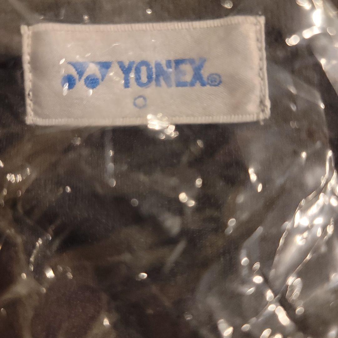 YONEX 熊本マスターズジャパン2024 長袖Tシャツ　黒色　Oサイズ