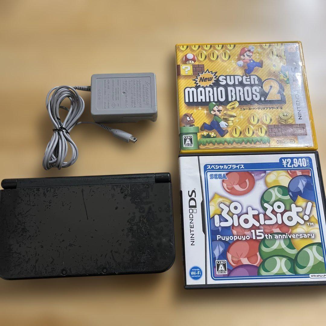 ニンテンドーNew 3DSll