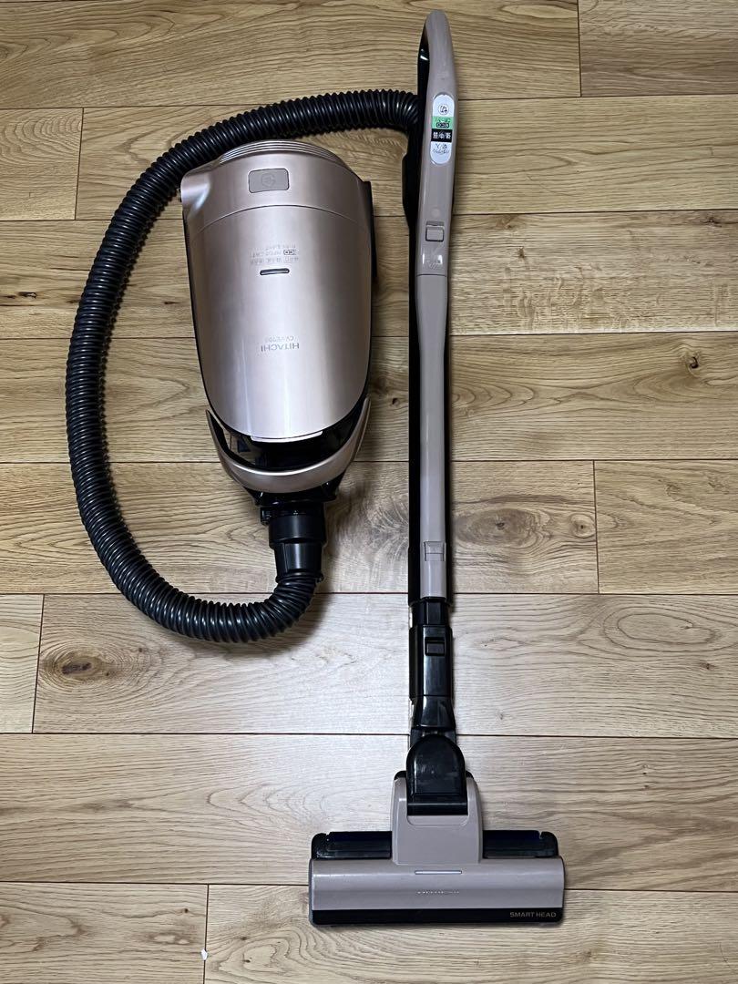 CV-PE700 日立 HITACHI 掃除機2017年製 美品 掃除機