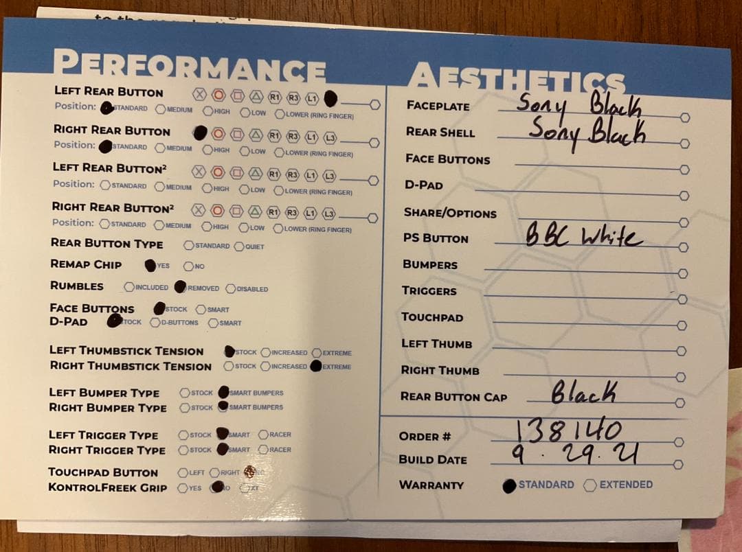 最も バトルビーバーカスタム cコントローラー Ps4 その他 Madmex Co Nz