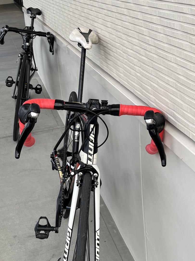 GIANT TCR Advanced2 2016 サイズS