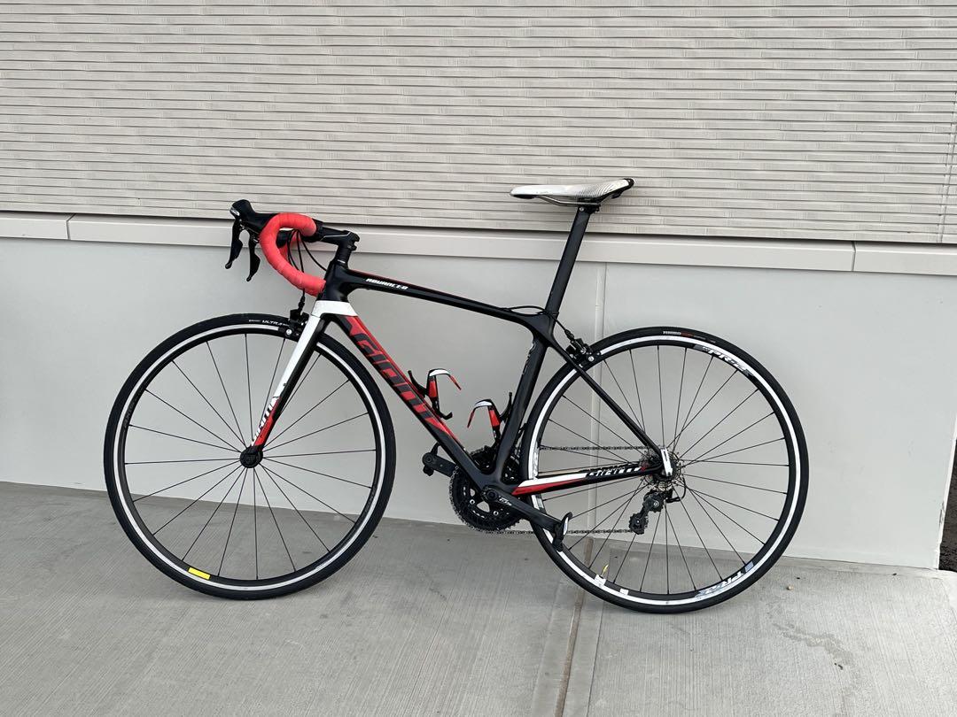 GIANT TCR Advanced2 2016 サイズS