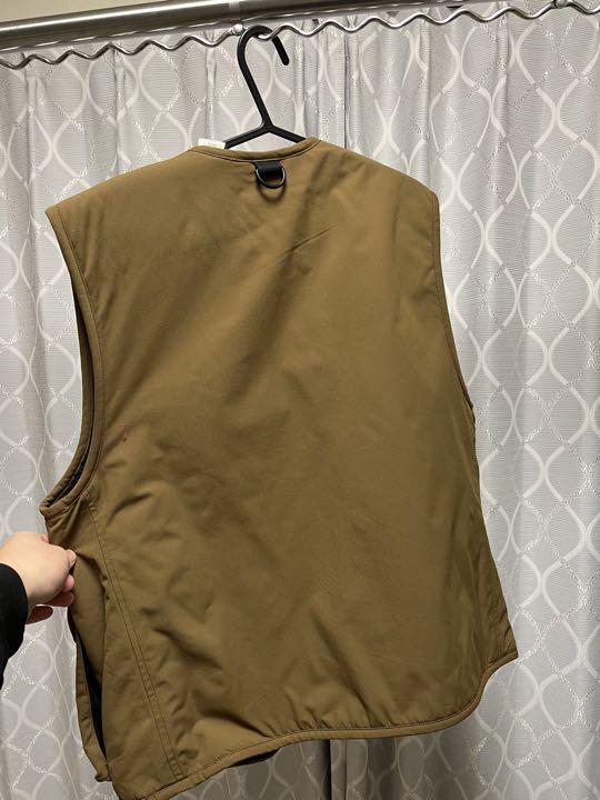 リーバイス　ベストジャケット