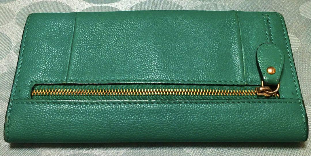 Chloe クロエ 高級本革長財布