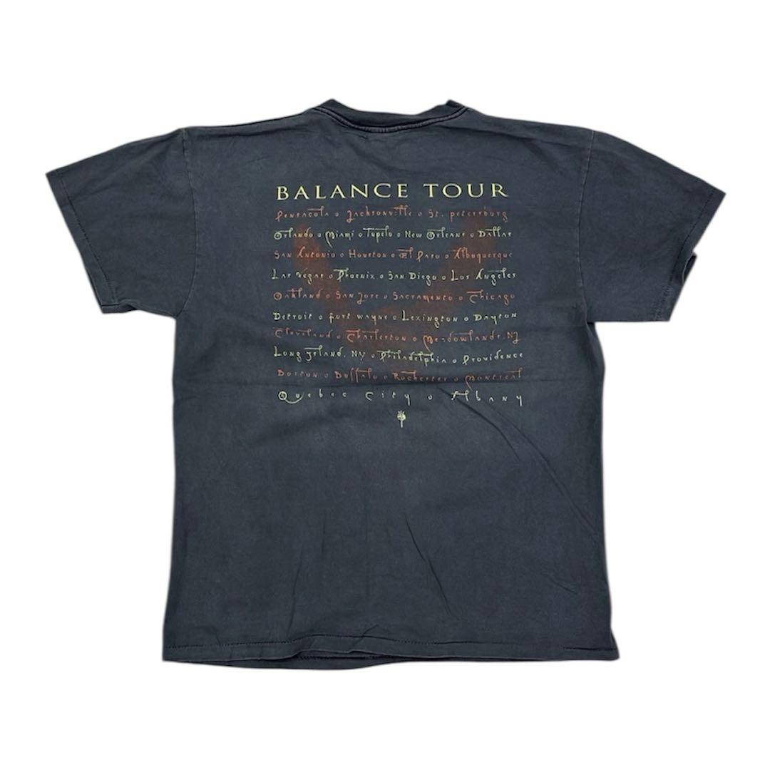 VAN HALEN 90s ツアーtシャツ BROCKUM usa製 シングル