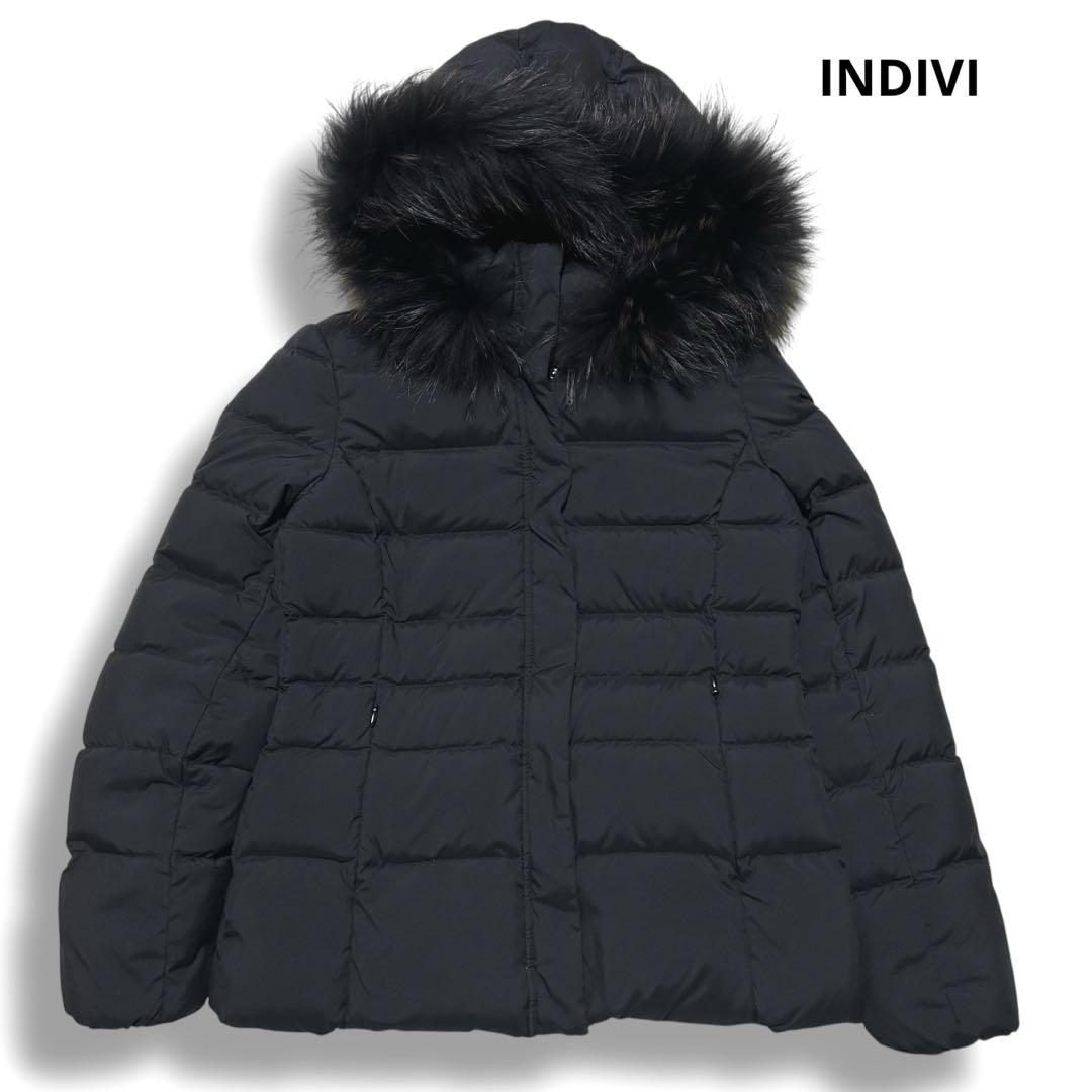 INDIVI（インディヴィ）オフィシャルサイト | ダウンジャケット