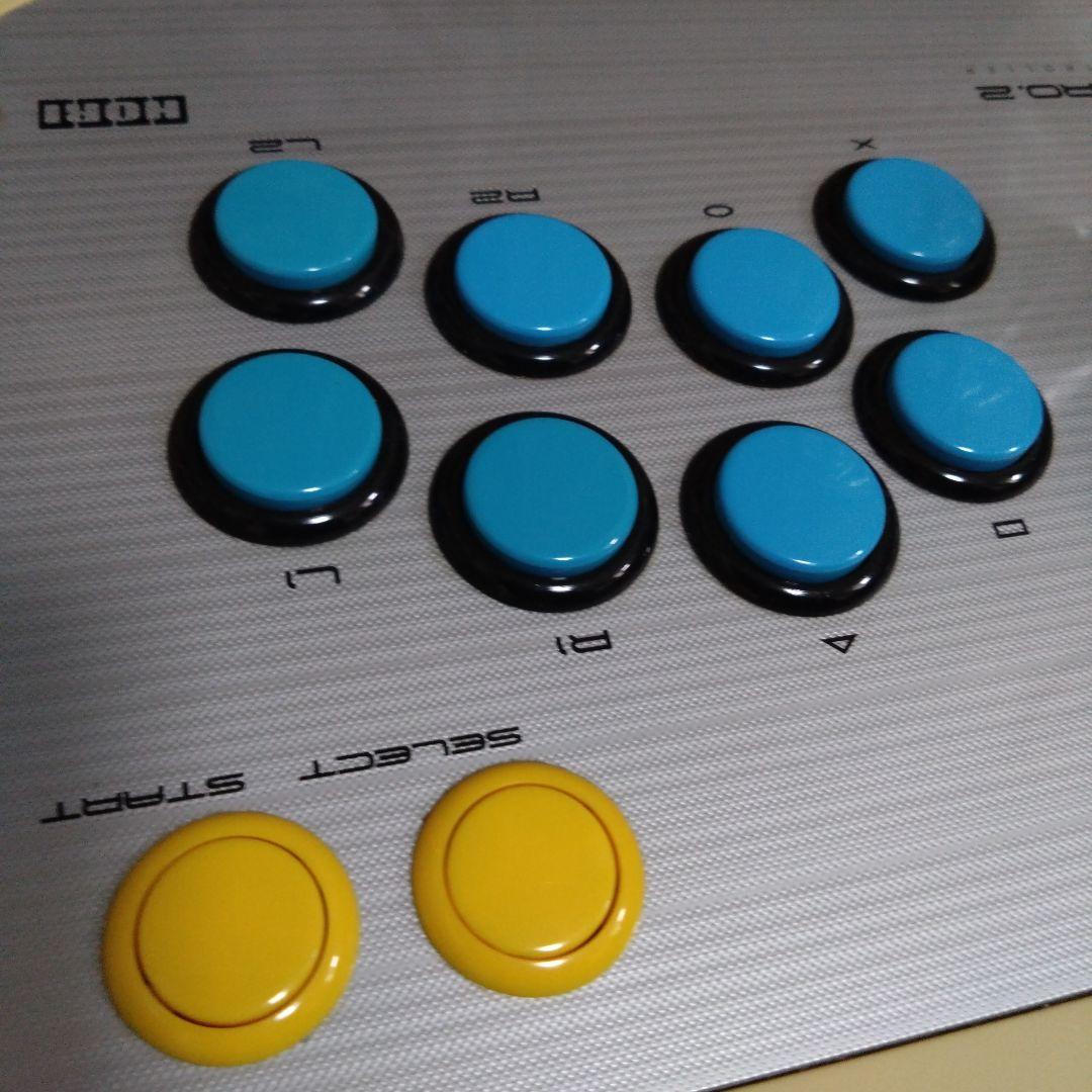 リアルアーケードPro.2 HORI PS2アケコン ジャンク品扱い - メルカリ