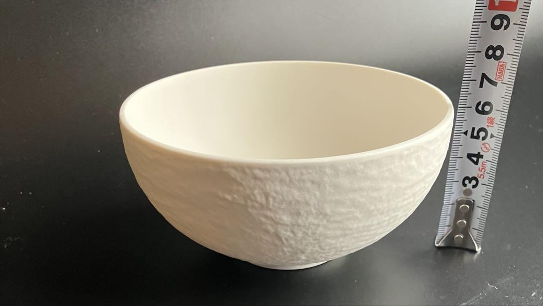 Villeroy&boch Rock Blanc ボウル13cm 2個セット