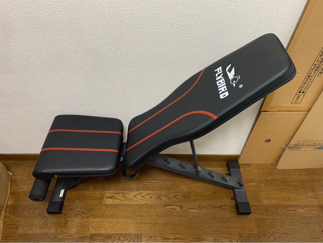 Flybird トレーニングベンチ