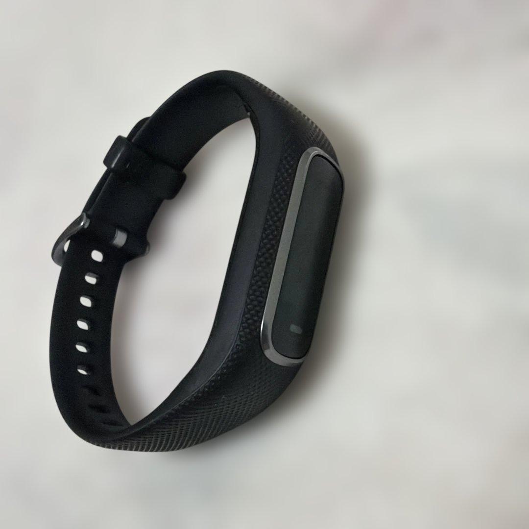 Garmin vivosmart4 本体+充電器