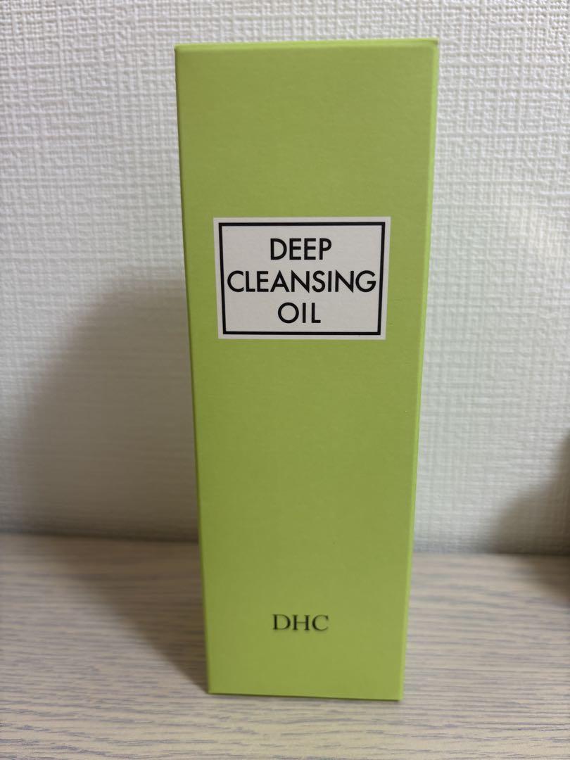 新品未使用未開封★DHC 薬用ディープクレンジングオイル 200ml