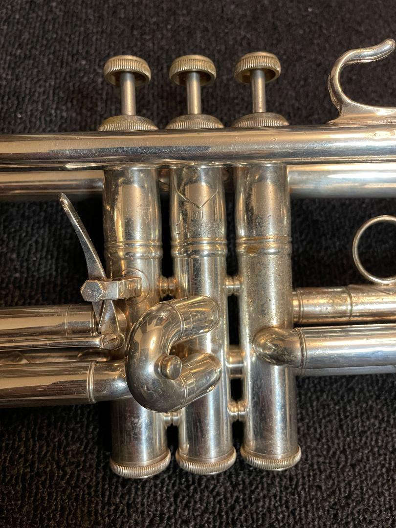 トランペット　バック　180ML37 SP　￥56万　Trumpet　BACH