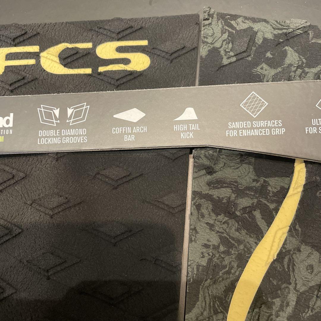 FCS カリッサ・ムーア デッキパッド-オーダー受付中