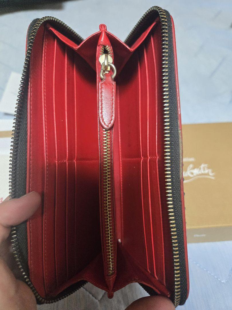 クリスチャンルブタン　長財布