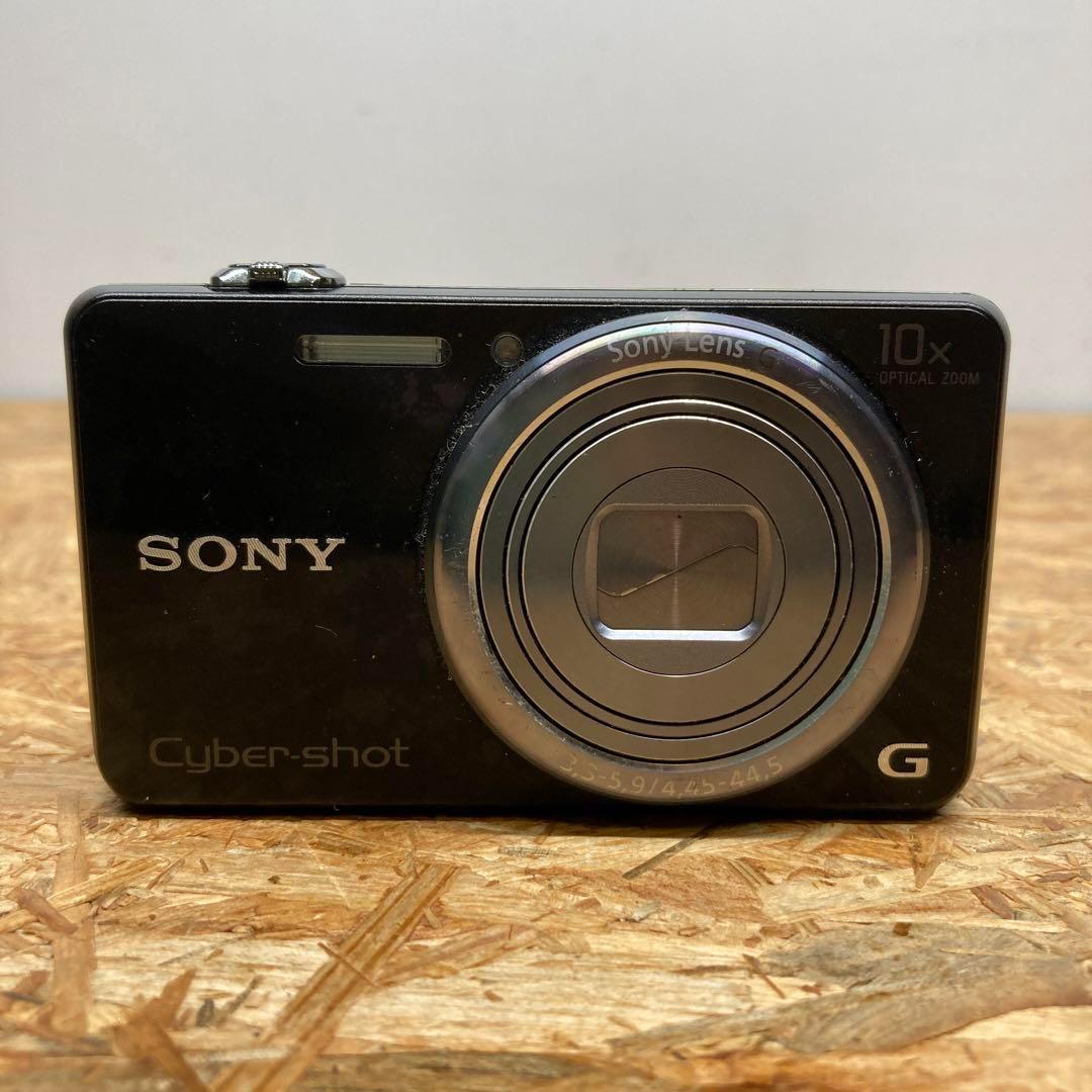 【簡易チェック済み】 SONY Cyber-shot DSC-WX170 カメラ