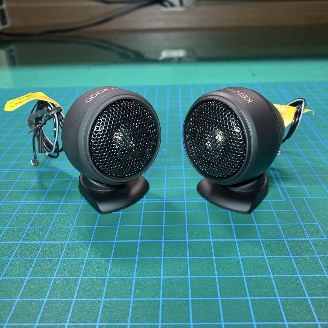 ANDOU　KENWOOD KFC-XS174S 3WAYスピーカー