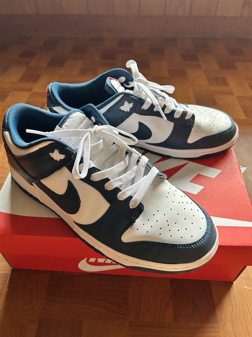 Nike DunkLowValerianBlueナイキダンクローバレリアンブルー