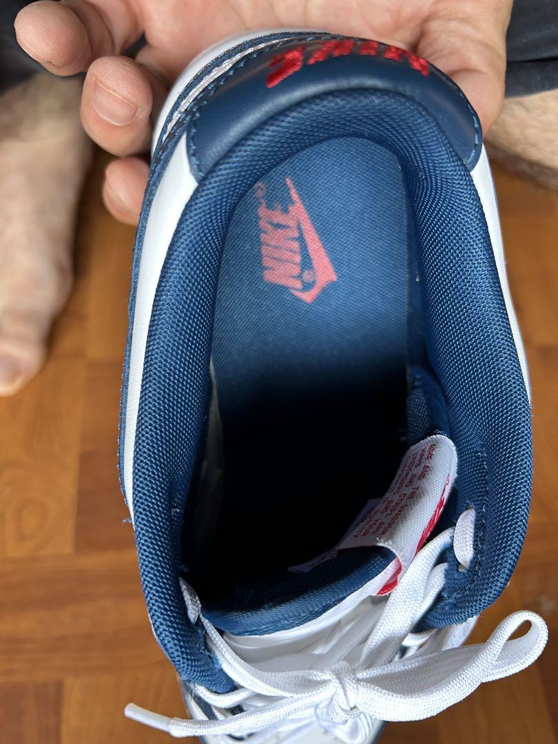 Nike DunkLowValerianBlueナイキダンクローバレリアンブルー