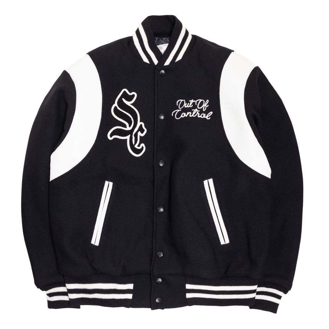 新品 subculture STADIUM JACKET スタジャン キムタク