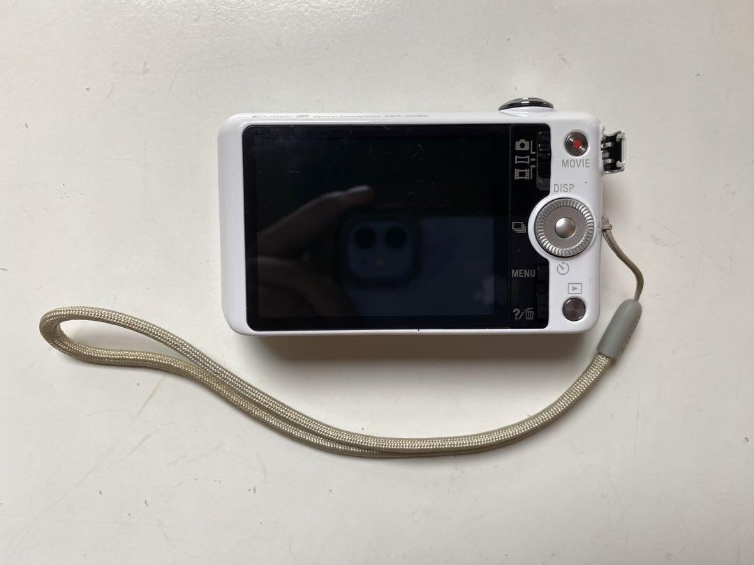 SONY Cyber-shot DSC-WX60 16.2