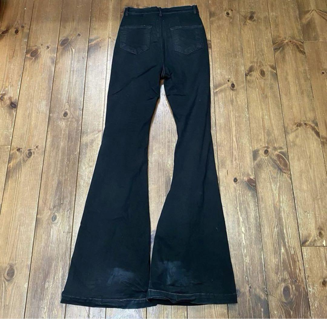 パンツ Rick Owens DRKSHDW FW22 / Bolan Bootcut