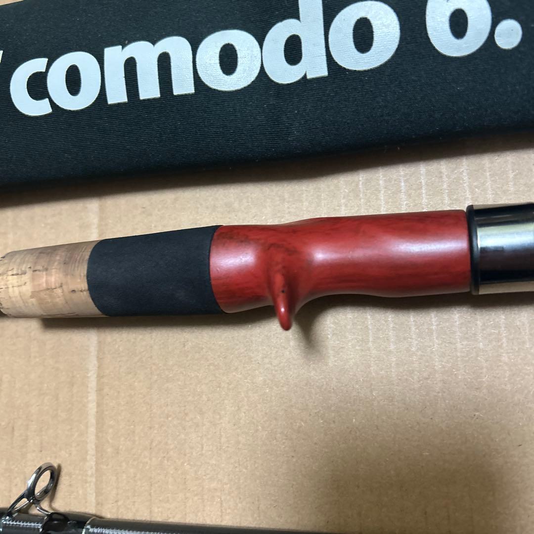 フィッシュマン ブリストコモド610xh フィッシュマン ブリストコモド610xh