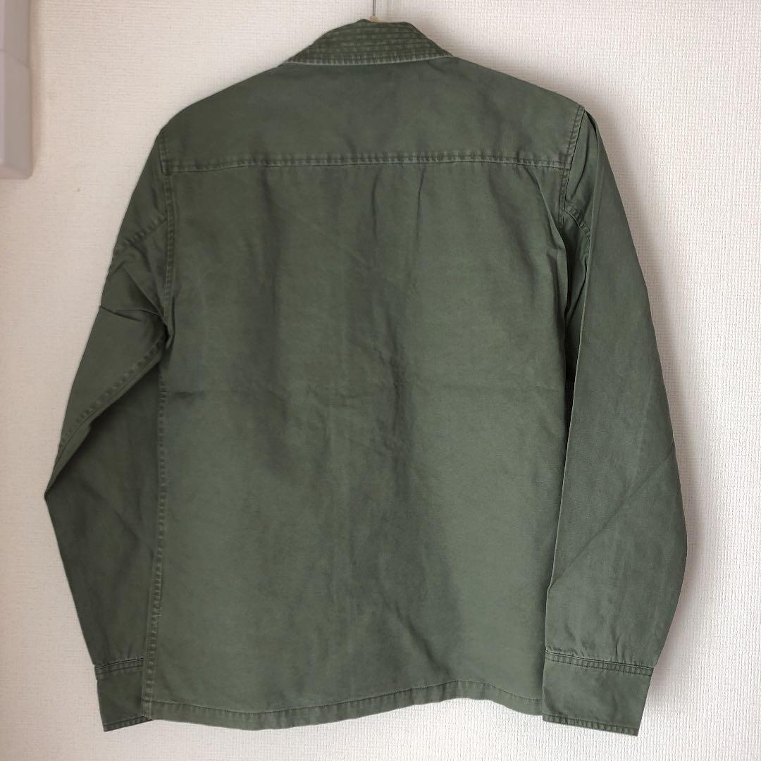 【未使用新品】THREAD メンズジャケット カーキ 2サイズ