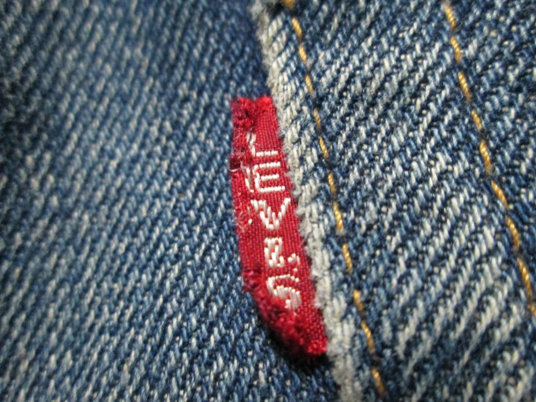 HOT好評 リーバイス 66501-01 W34 XX yCLvj-m27117939764 501 1966年モデル 在庫大特価
