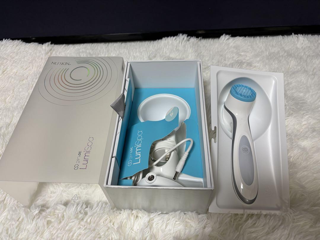 限定アウトレットセール：通販 ニュースキン NUSKIN genLOC 色々セット ルミスパ LumiSpa ボディ・フェイスケア