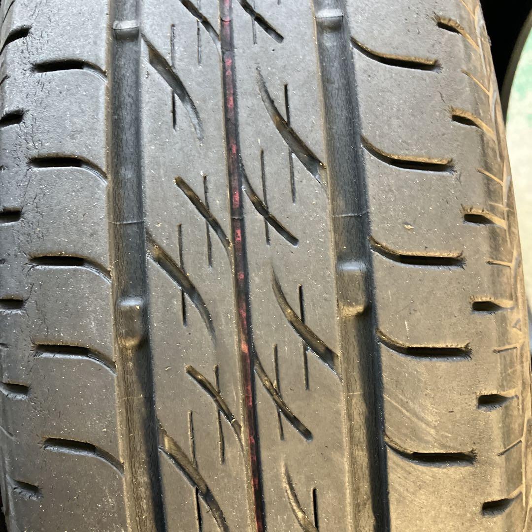 BS NEXTRY155/65R14軽自動車用全国送料無料BRIDGESTONE