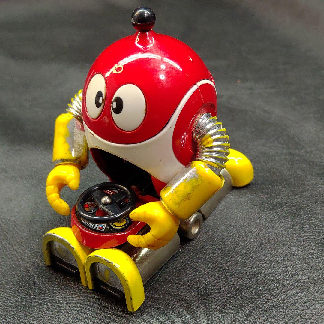 希少 ポピー 超合金 ロボットはっちゃん GB-62 箱 説明書付き