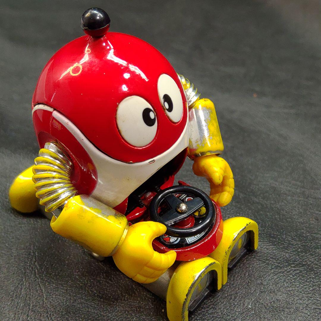 希少 ポピー 超合金 ロボットはっちゃん GB-62 箱 説明書付き