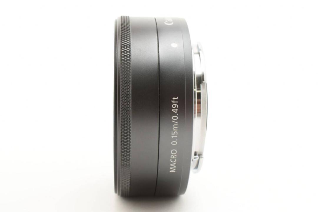 ★コンパクトで高性能な広角単焦点★ Canon EF-M 22mm F2 STM
