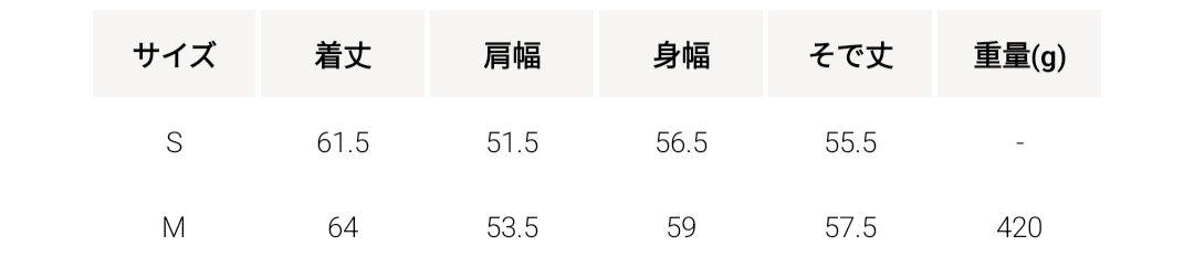 360°MASTER ハリントン ジャケット 2024AW