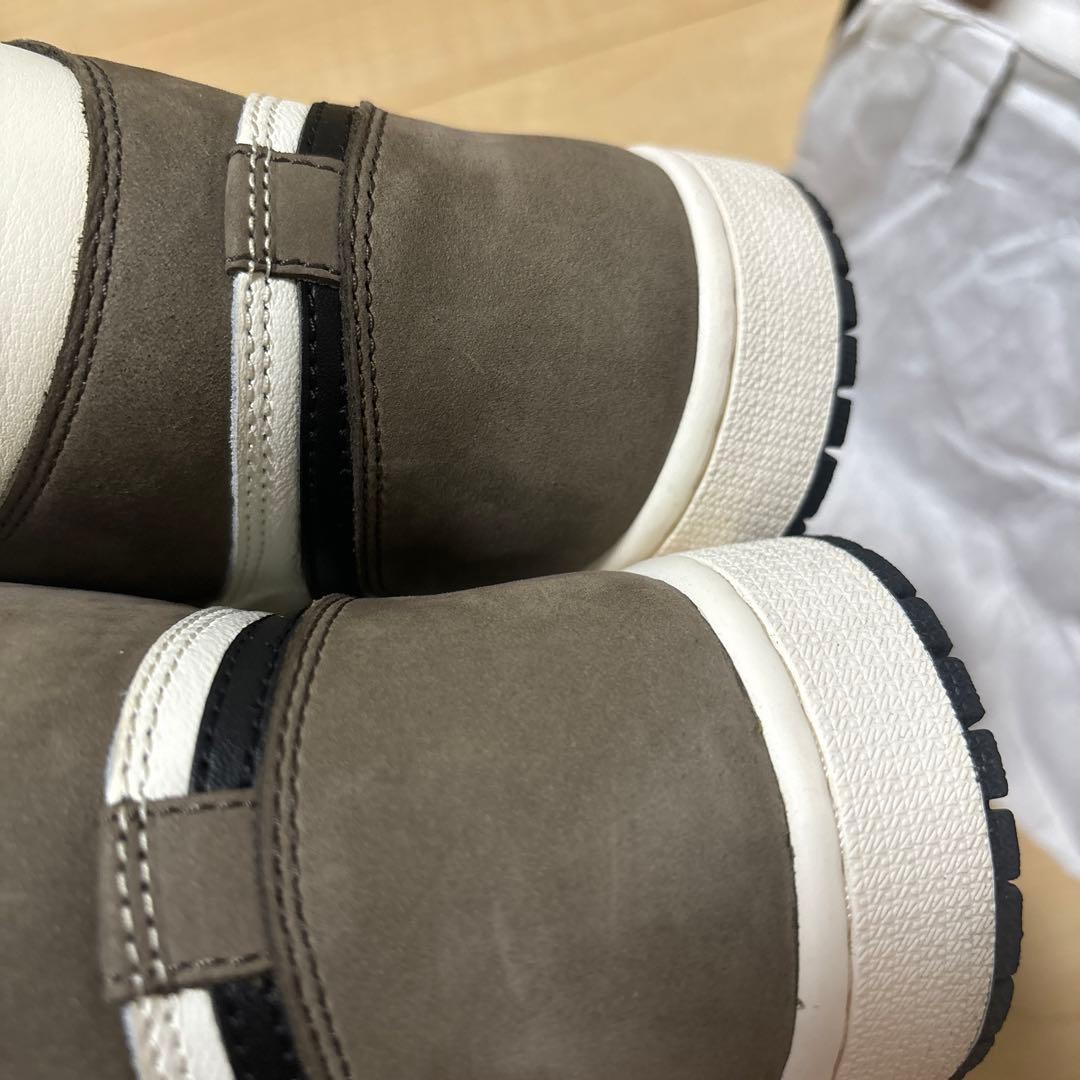 NIKE JORDAN1 ダークモカ 26.5cm