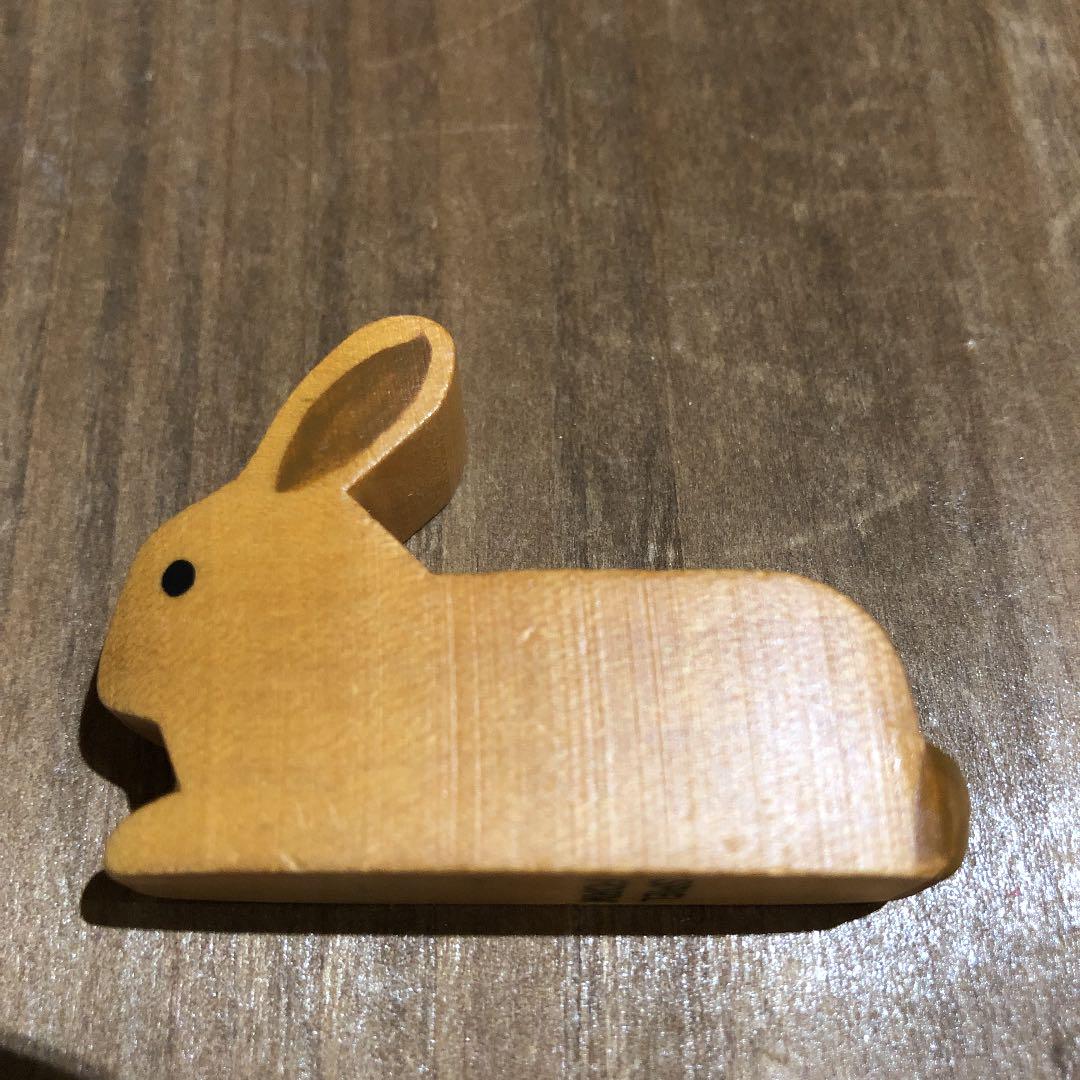 うさぎスピールフォーム社製刻印あり