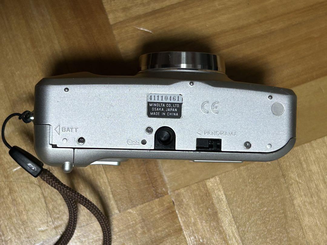 ミノルタ　カピオス　160A