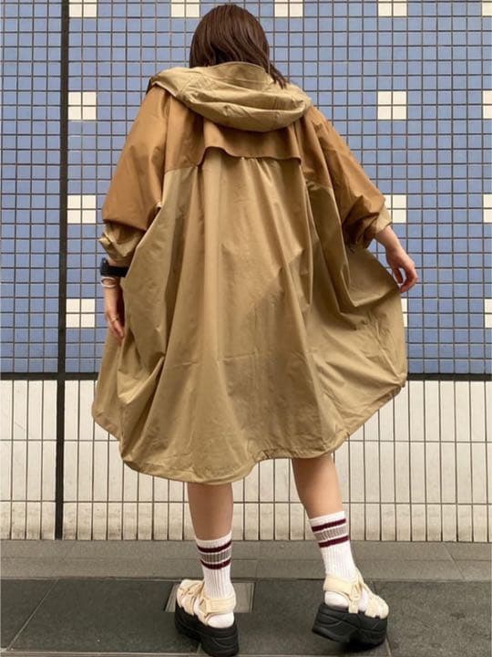 ノースフェイス タグアンポンチョ WMサイズ | givebacktickets.com