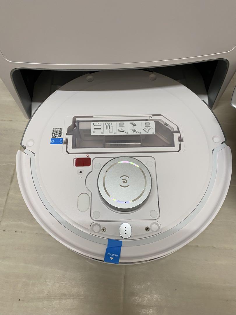 (新製品 )ECOVACS DEEBOT T20 OMNI